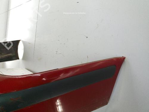 Rear bumper SAAB 9-5 (YS3E) 2.3 Turbo | BP27451134C8 