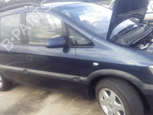 Headlight switch OPEL ZAFIRA A MPV (T98) 2.0 DI 16V (F75) | BP36797590I24 - Image 10