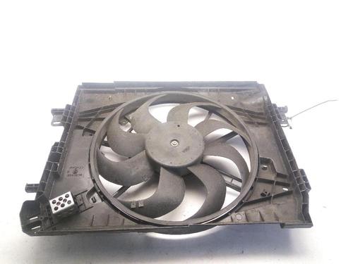 Køleventilator elektrisk RENAULT CLIO IV (BH_) 1.2 16V (73 hp) 24048270