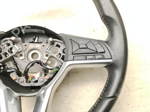 Steering wheel NISSAN MICRA V (K14) 0.9 IG-T | BP36964246C49 - Image 2