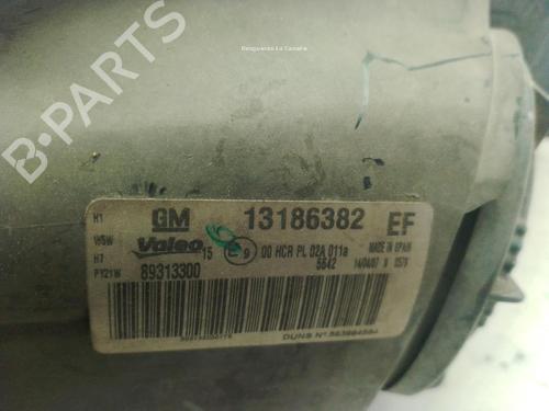 Right headlight OPEL CORSA D (S07) 1.3 CDTI (L08, L68) | BP36291692C29  - Image 5