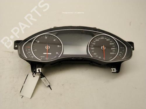 Used Instrument cluster Instrument cluster AUDI A6 Allroad C7 (4GH, 4GJ) 3.0 TDI quattro (218 hp) 40524025 40524025