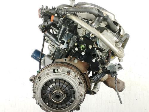 Engine PEUGEOT 607 (9D, 9U) 2.2 HDi | BP26539970M1 - Image 4