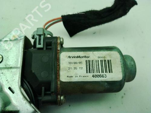 Front left window mechanism RENAULT KANGOO (KC0/1_) 1.2 16V (KC05, KC06, KC03, KC0T, KC0W, KC1D) | BP28973138C22 - Image 4
