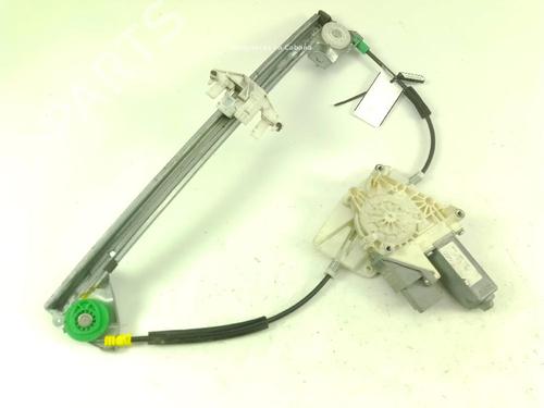 Used Rear left window mechanism PEUGEOT 406 (8B) [1995-2005]  26233039