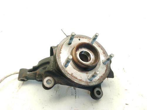 Left front steering knuckle OPEL ANTARA A (L07) 2.0 CDTI | BP27472631M25 