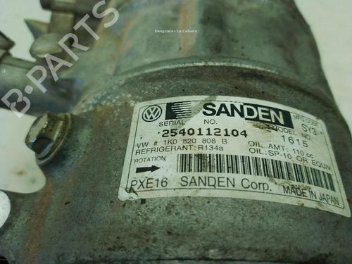 AC compressor VW CC B7 (358) 2.0 TDI | BP40278788M34 - Image 2