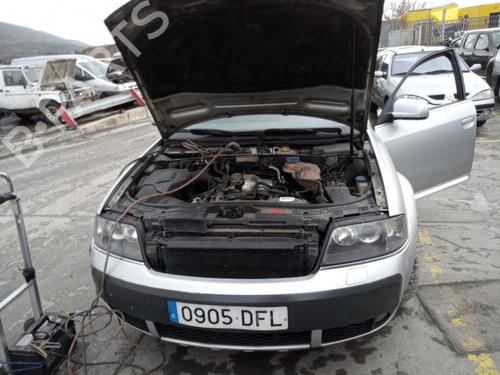 Left front fog light AUDI ALLROAD C5 (4BH) 2.5 TDI quattro | BP18358195C30 
