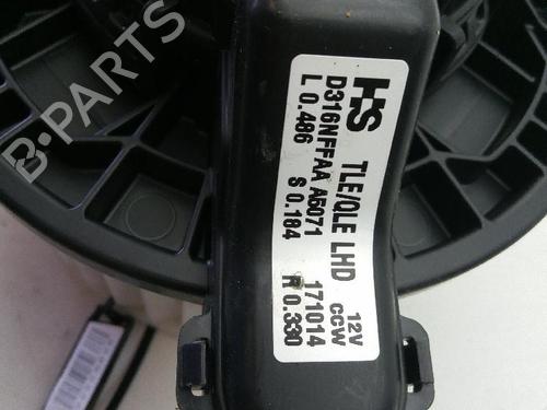 Heater blower motor KIA SPORTAGE IV (QL, QLE) 1.7 CRDi | BP19138217M62 