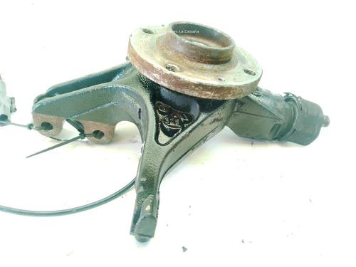 Right front steering knuckle CITROËN C4 II (NC_) 1.2 THP 110 (NCHNZ6, NCHNV6) | BP36001202M26 - Image 3