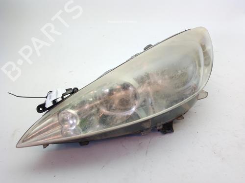 Left headlight PEUGEOT 308 SW I (4E_, 4H_) 1.6 HDi | BP28578365C28 