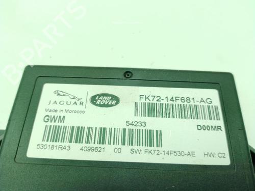 Electronic module LAND ROVER DISCOVERY SPORT (L550) 2.0 D | BP30525875M83 - Image 3