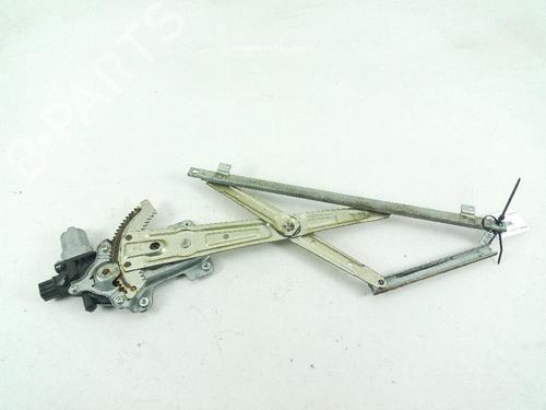 Front left window mechanism MITSUBISHI LANCER VIII Sportback (CX_A) 2.0 DI-D (CX8A) | BP18364679C22 