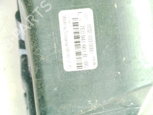 Left front fog light VW MULTIVAN T6 (SGF, SGM, SGN, SHM, SHN) 2.0 TDI | BP27815538C30 - Image 3