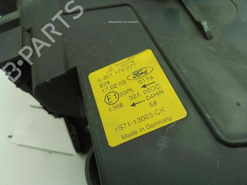Left headlight FORD MONDEO III (B5Y) 2.0 TDCi | BP38920420C28 - Image 5