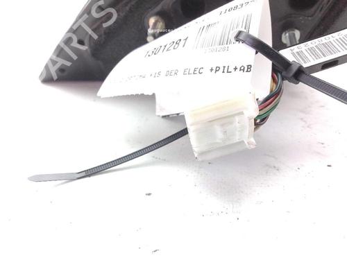 Right mirror KIA OPTIMA (JF) 1.7 CRDi | BP19151785C27 