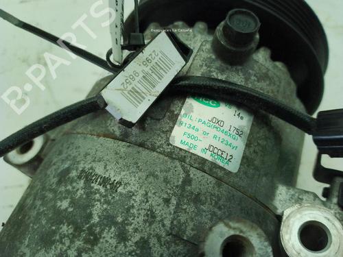 AC compressor KIA CEE'D (JD) 1.6 CRDi 128 | BP34418450M34 - Image 2