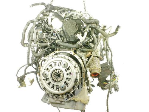 Used Engine NISSAN NAVARA NP300 Pickup (D23, D23T) 2.3 dCi (D231) (163 hp) 24546033