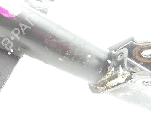Left front shock absorber RENAULT CLIO IV (BH_) 0.9 TCe 90 LPG | BP24041617M16 