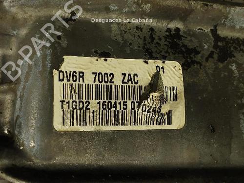 Gearbox FORD TRANSIT CONNECT V408 Box Body/MPV 1.6 TDCi | BP38556384M3 - Image 5