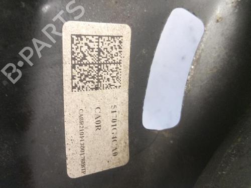 Right front steering knuckle KIA CEED Sportswagon (CD) 1.6 CRDi 136 Eco-Dynamics+ | BP24047479M26 
