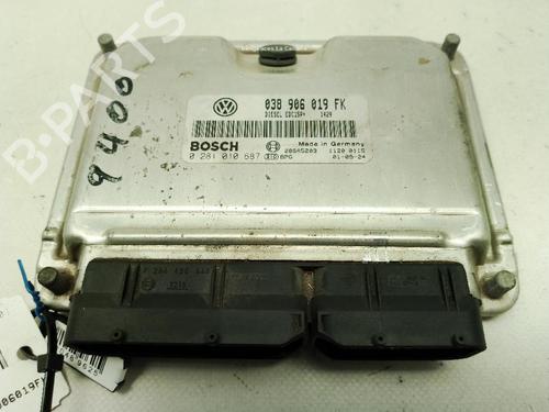 Used Electronic module Electronic module SEAT LEON (1M1) [1999-2006] 36031304 36031304