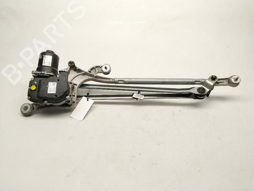 Used Front wiper motor Front wiper motor PEUGEOT 508 SW II (FC_, FJ_, F4_) 1.5 BlueHDi 130 (131 hp) 40121704 40121704