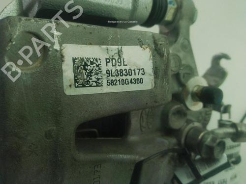 Left rear brake caliper KIA CEED (CD) 1.6 CRDi 136 Eco-Dynamics+ | BP30171188M107