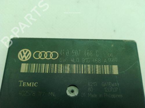 Electronic module AUDI Q7 (4LB) 4.2 TDI quattro | BP35800082M83 - Image 3