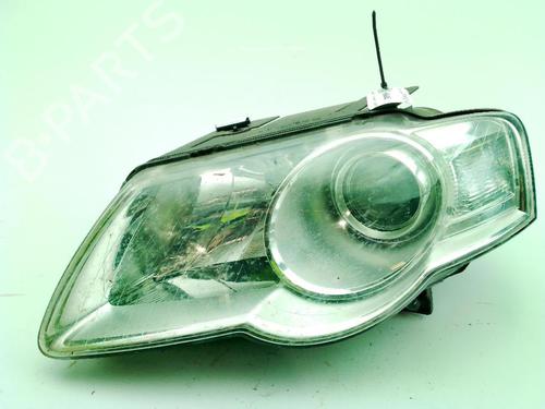 Used Left headlight VW PASSAT B6 (3C2) 2.0 TDI (140 hp) 31583485