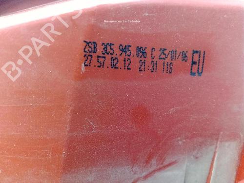 Right taillight VW PASSAT B6 (3C2) 2.0 TDI 16V | BP28714563C35 - Image 5