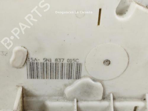 Front left lock SEAT IBIZA IV (6J5, 6P1) 1.6 TDI | BP18372188C98 