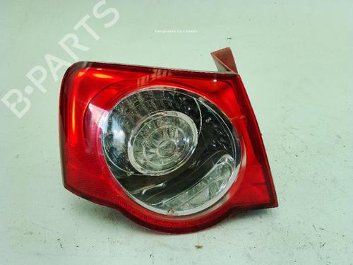 Left taillight VW PASSAT B6 (3C2) 2.0 TDI 16V | BP28419660C34