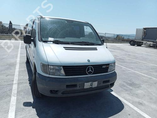 Rear right interior door handle MERCEDES-BENZ VITO Van (W638) 112 CDI 2.2 (638.094) | BP18367030I16 