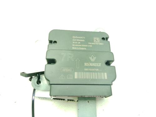 Used ECU airbags ECU airbags RENAULT CAPTUR I (J5_, H5_) 1.5 dCi 90 (J5N4, J5M5, J5MW, J5M6, J5AL, J5AJ) (90 hp) 35800347 35800347
