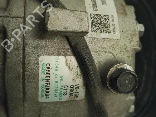 AC compressor KIA SPORTAGE IV (QL, QLE) 1.6 GDI | BP24545400M34 