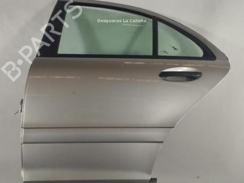 Left rear door MERCEDES-BENZ C-CLASS (W203) C 270 CDI (203.016) | BP24040702C4 