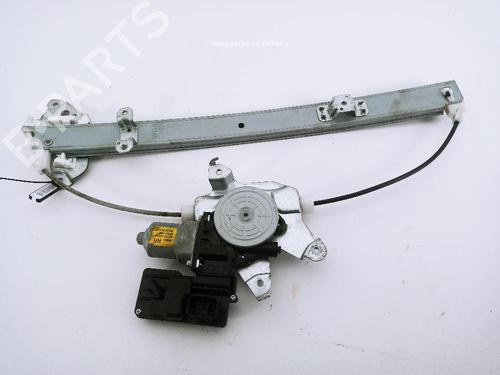 Used Rear right window mechanism RENAULT KOLEOS I (HY_) 2.5 (HY0C, HY0N) (171 hp) 18365398