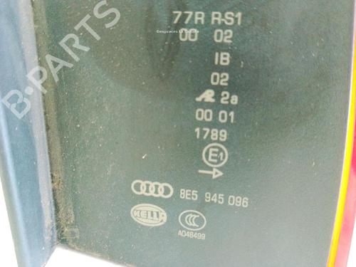Right taillight AUDI A4 B7 (8EC) 2.0 TDI 16V | BP30506972C35