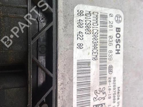 Electronic module PEUGEOT 308 SW II (LC_, LJ_, LR_, LX_, L4_) 1.5 BlueHDi 130 | BP24928864M83 