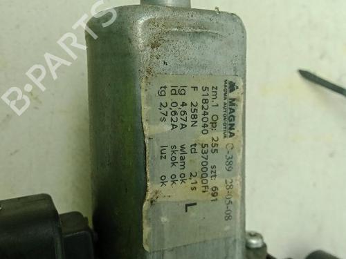 Front left window mechanism FIAT 500 (312_) 1.4 (312AXC1B, 312CXC1B) | BP33811177C22 - Image 4