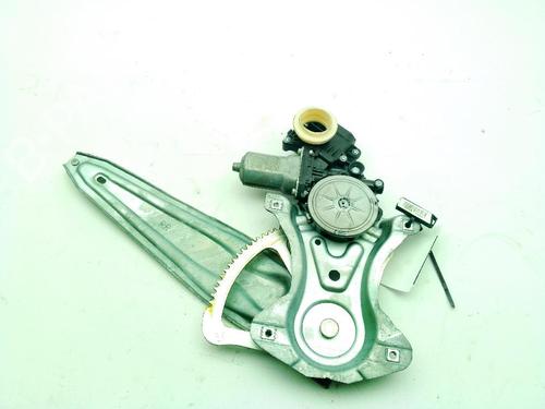 Used Rear right window mechanism TOYOTA VERSO (_R2_) 1.6 D4-D (WAR20_) (112 hp) 30146542