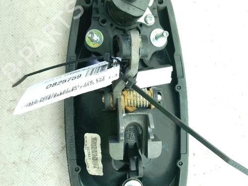 Front left exterior door handle CITROËN NEMO MPV 1.3 HDi 75 | BP24544523C128 