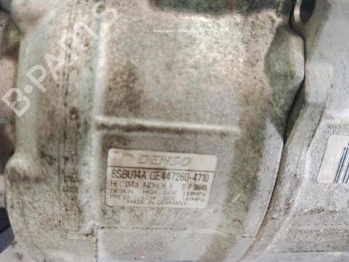 AC compressor BMW 5 (F10) 520 d | BP37067361M34 - Image 2