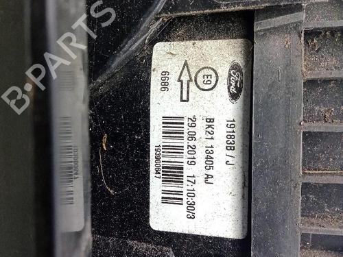 Left taillight FORD TRANSIT CUSTOM V362 Van (FY, FZ) 2.2 TDCi | BP32204083C34 