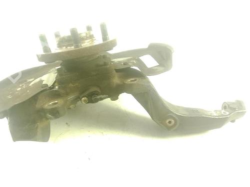 Left front steering knuckle LAND ROVER RANGE ROVER SPORT I (L320) 4.2 4x4 | BP18361310M25 