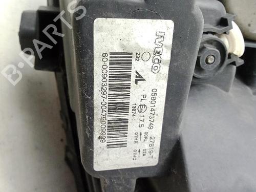 Right headlight IVECO DAILY VI Van 33S16, 35S16, 35C16, 38S16, 40C16, 42S16, 50C16 | BP36319118C29 - Image 5