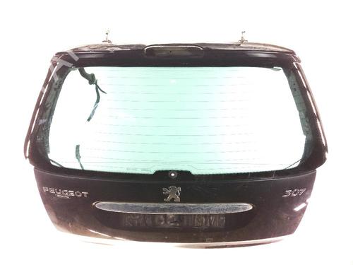 Used Tailgate PEUGEOT 307 SW (3H) [2002-2009]  23999814