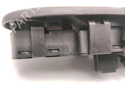 Left front window switch CITROËN C5 II (RC_) 2.2 HDi (RC4HXE) | BP37415176I27 - Image 3