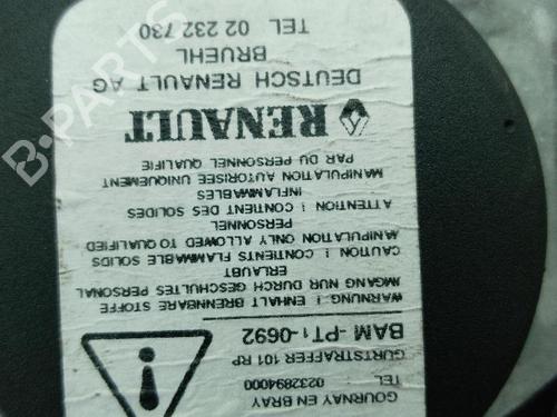 Sikkerhedssele foran højre RENAULT MEGANE III Hatchback (BZ0/1_, B3_) 1.5 dCi (BZ0C) | BP24048013I25 